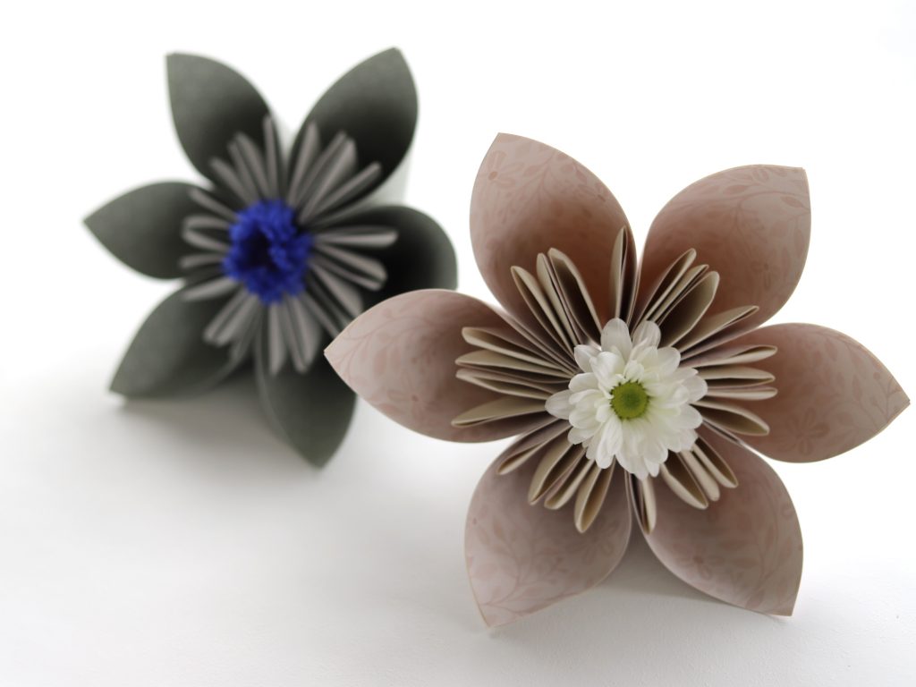 tapetblomma