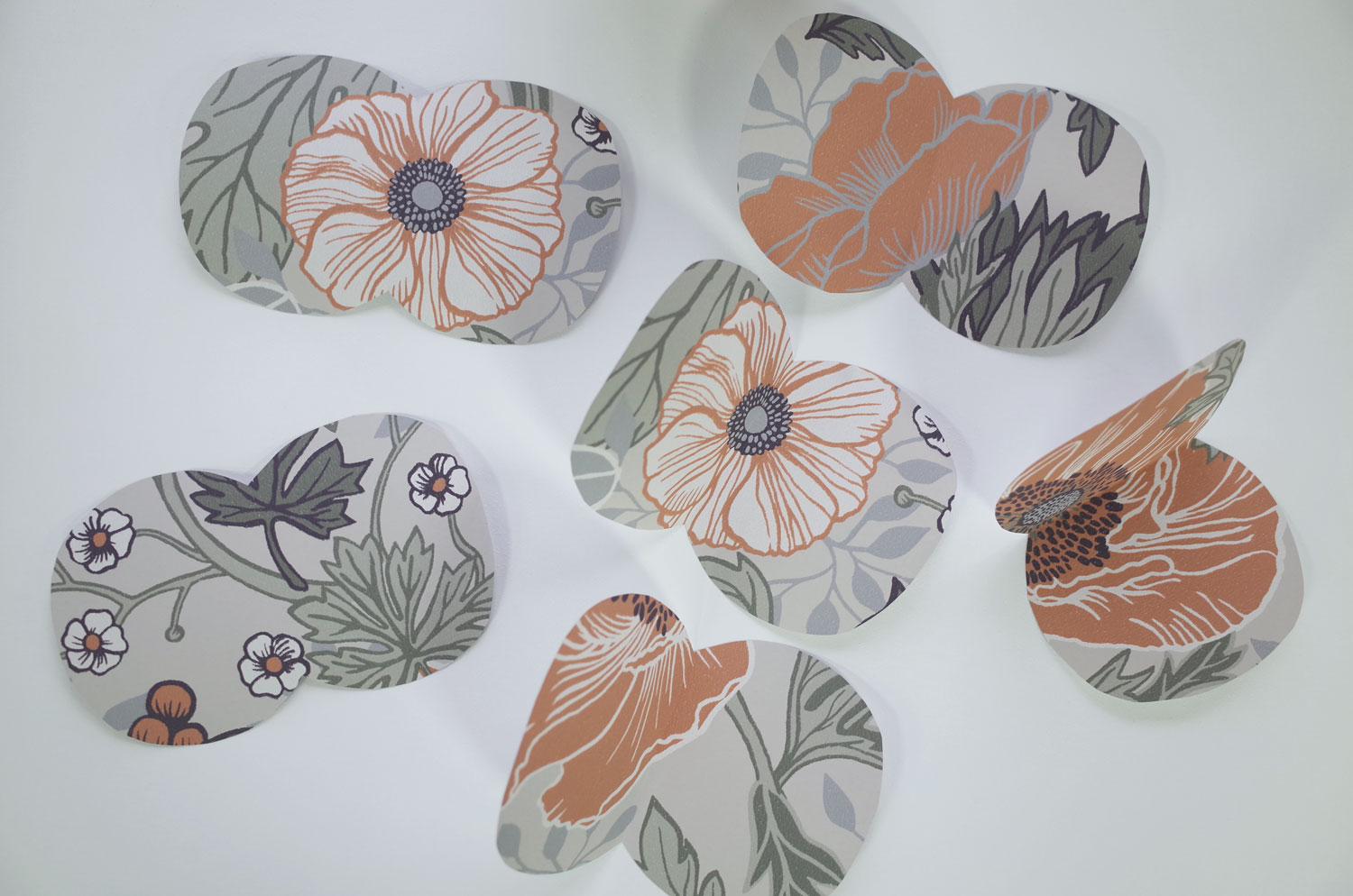 pyssla pumpa av tapet till halloween anemone