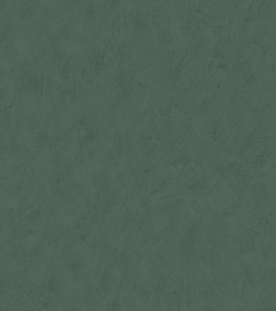 Grön tapet med , Enfärgat, Kalk mönster