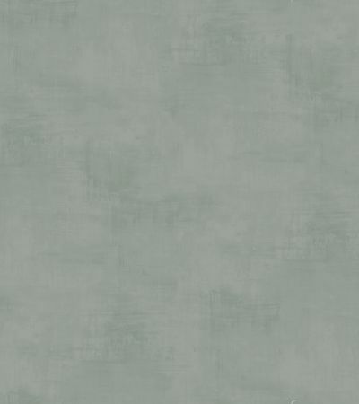 Grön tapet med , Enfärgat, Kalk mönster