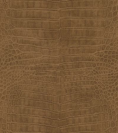 Brun tapet med Djur, Enfärgat mönster