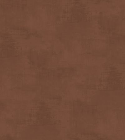 Brun, Orange tapet med , Enfärgat, Kalk mönster