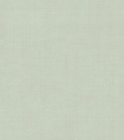 Grön tapet med Enfärgat, Linne mönster