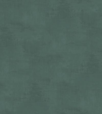 Grön, Blå tapet med , Enfärgat, Kalk mönster