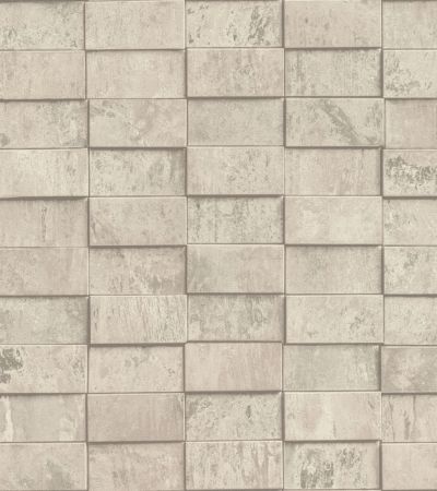 Grå tapet med Betong mönster