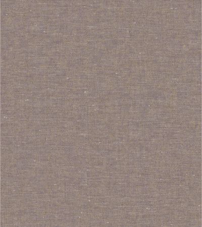 Brun tapet med Enfärgat, , Linne mönster