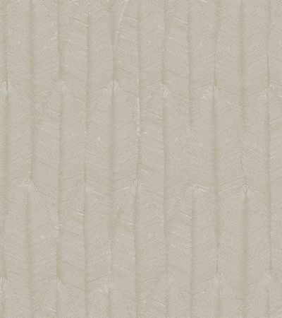 Guld tapet med Blad mönster