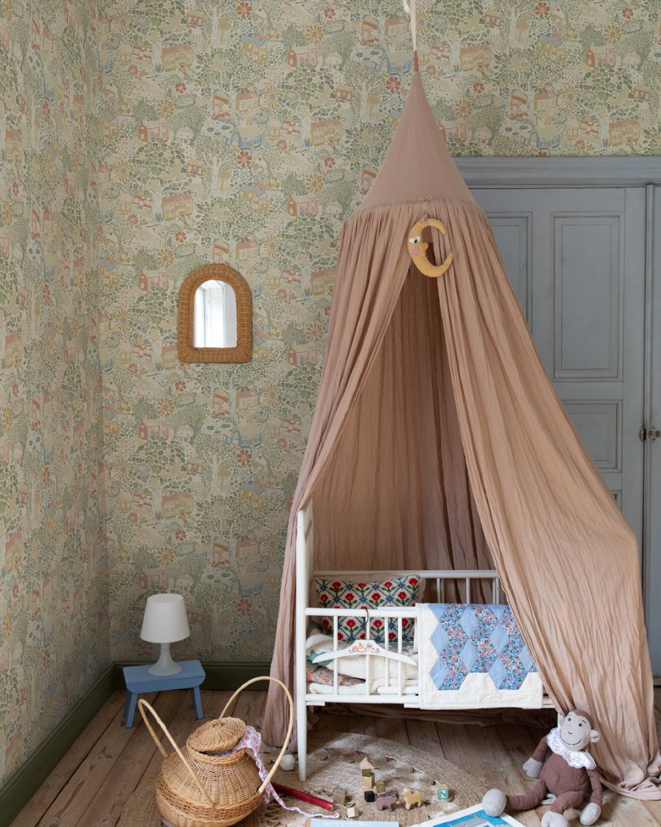 Scandinavian Wallpapers | Swedish design | Midbec Tapeter
